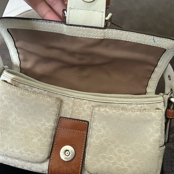 Coach SoHo Purse - Picture 11 of 15